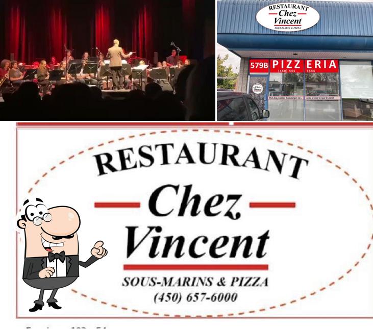 Restaurant chez Vincent