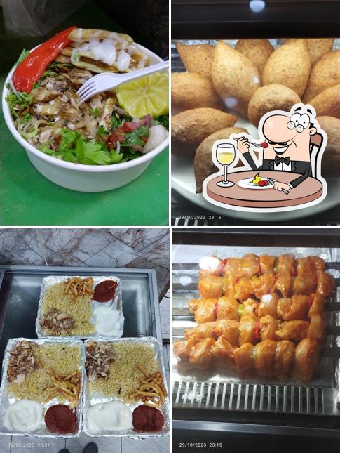 مطعم نورالدين