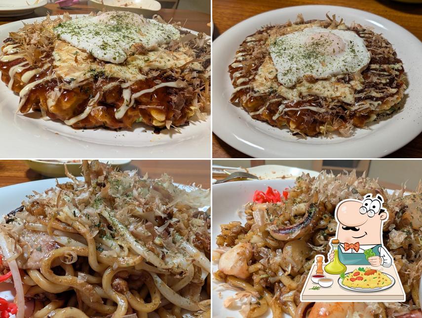 たこ焼･鉄板焼 ひげまる
