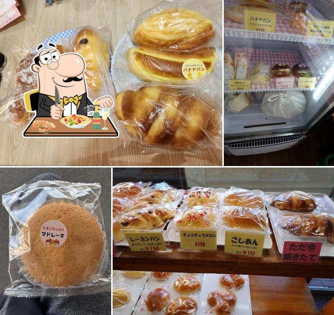 （有）篠崎ベーカリー 本社