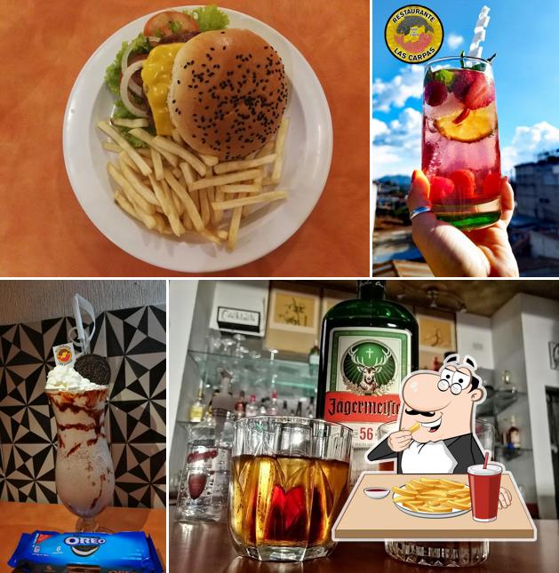 Restaurante Las Carpas