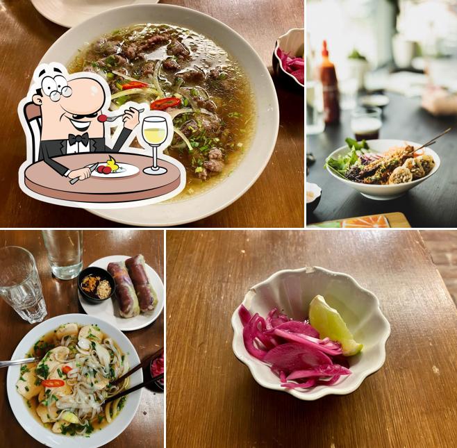 Saigon Noodle Bar - Vietnamese Restaurant