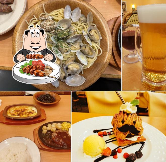 Saizeriya