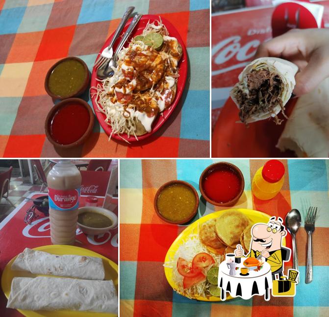 Taqueria Doña Licha