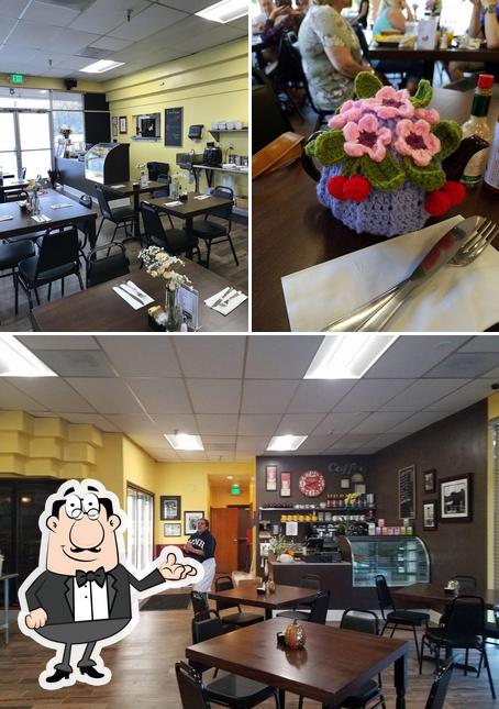 Paisley Cafe