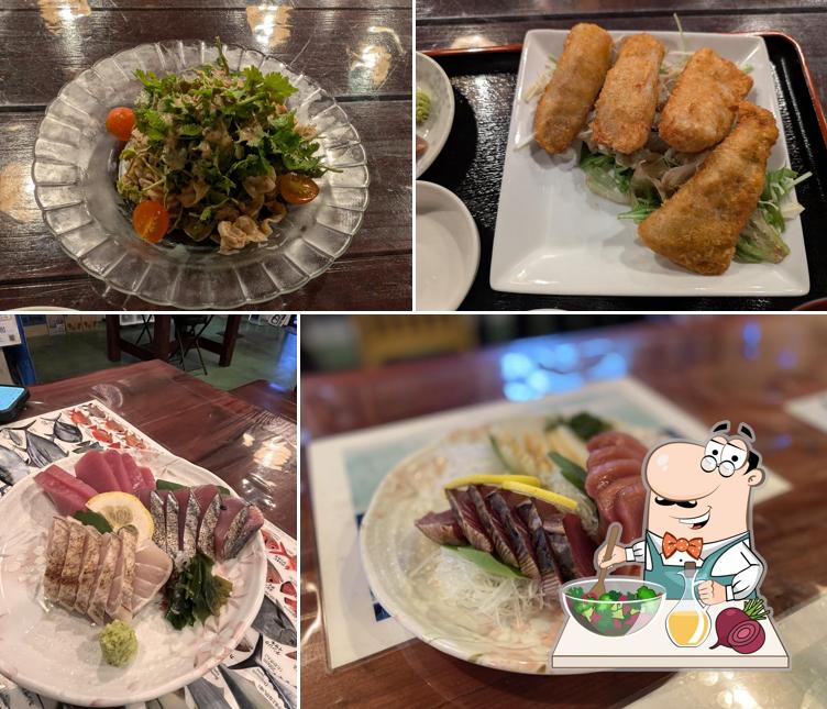Uminchu Restaurant