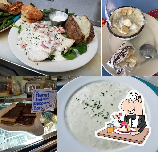 Winnegance Restaurant & Bakery