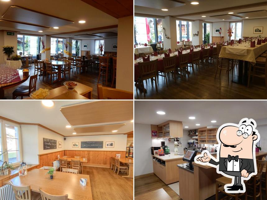 Restaurant Bären Bönigen