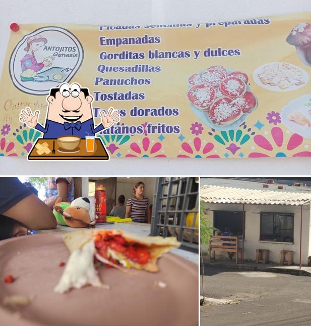 Antojitos Genesis