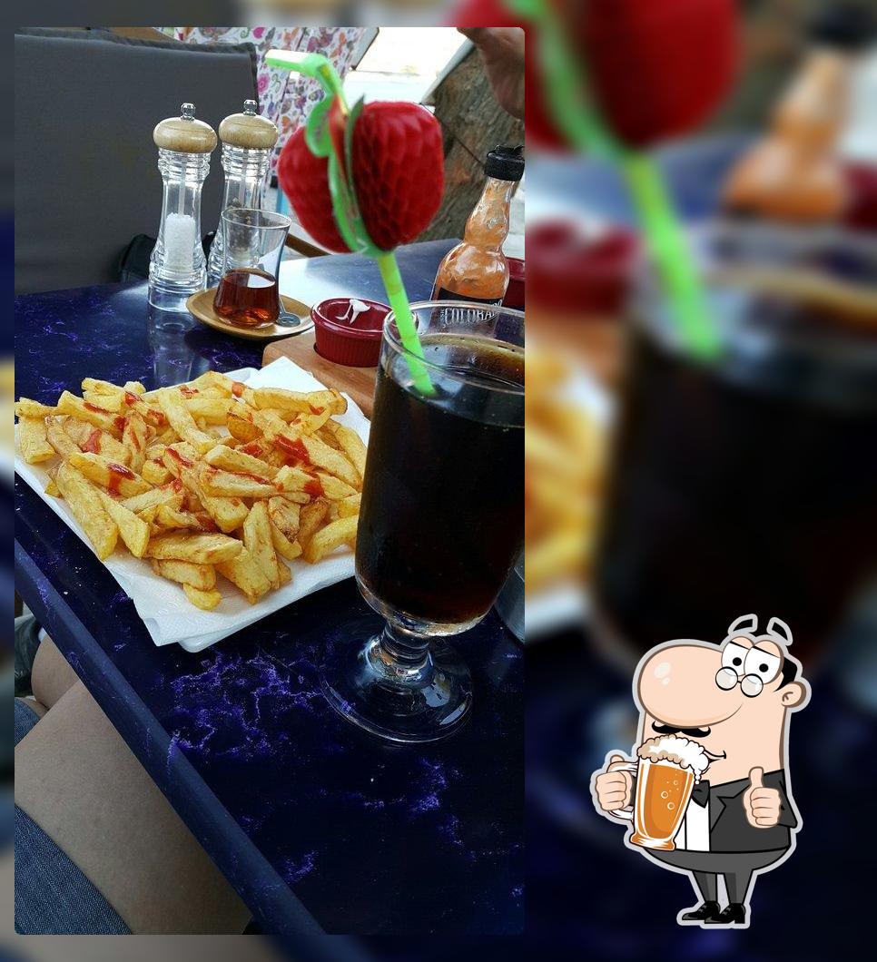 Badem Kahvesi