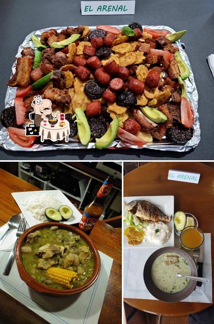 Café Bar Arenal