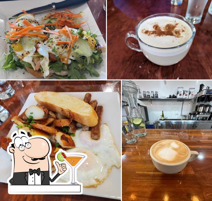 Chila-killer cafe