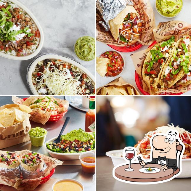 Chipotle Mexican Grill