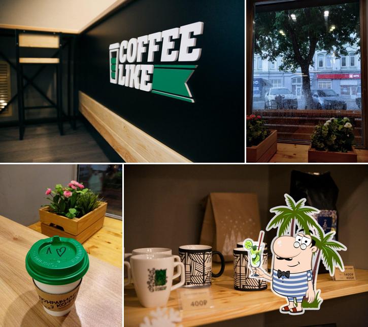 Coffee Like