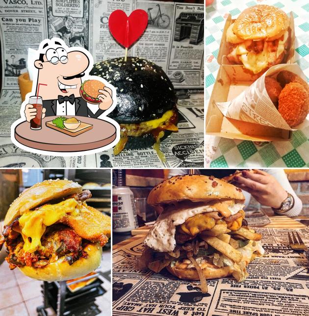 Da Peppe Burgers & Pizza