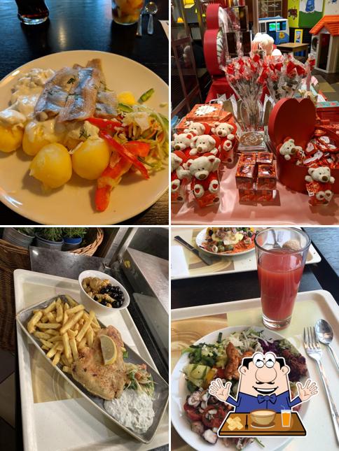 GALERIA Restaurant