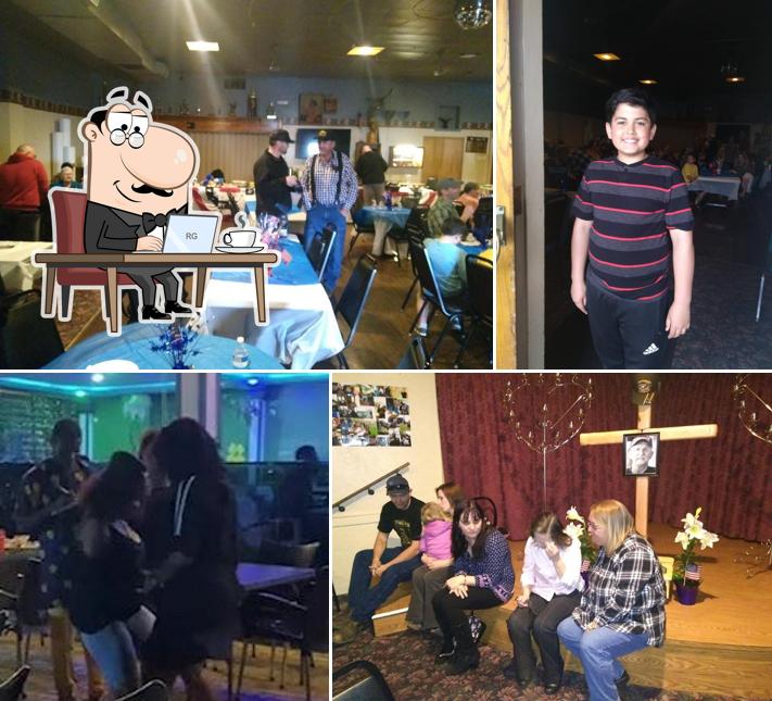 Eagles Lounge