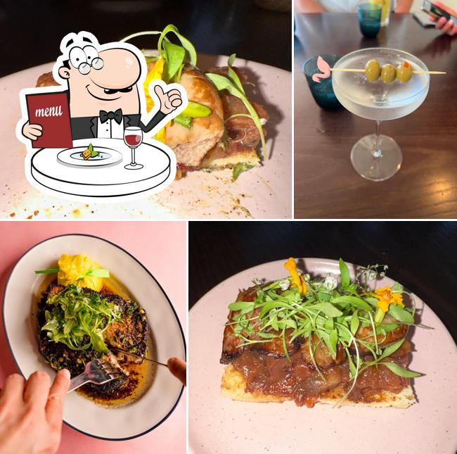 ​Four Flamingos, A Richard Blais Key West Kitchen