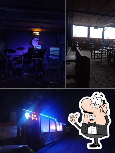 Kazrock Bar