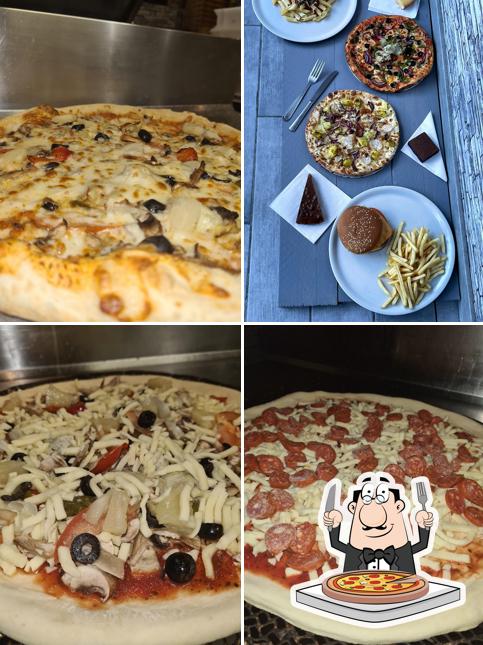 LA Pizza Magica