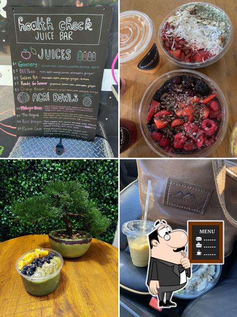 Health Check Juice Bar