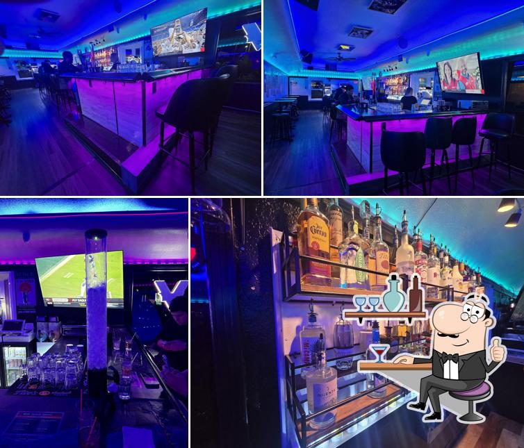 Shots N Tequila - Sports Bar / Tavern Greenfield
