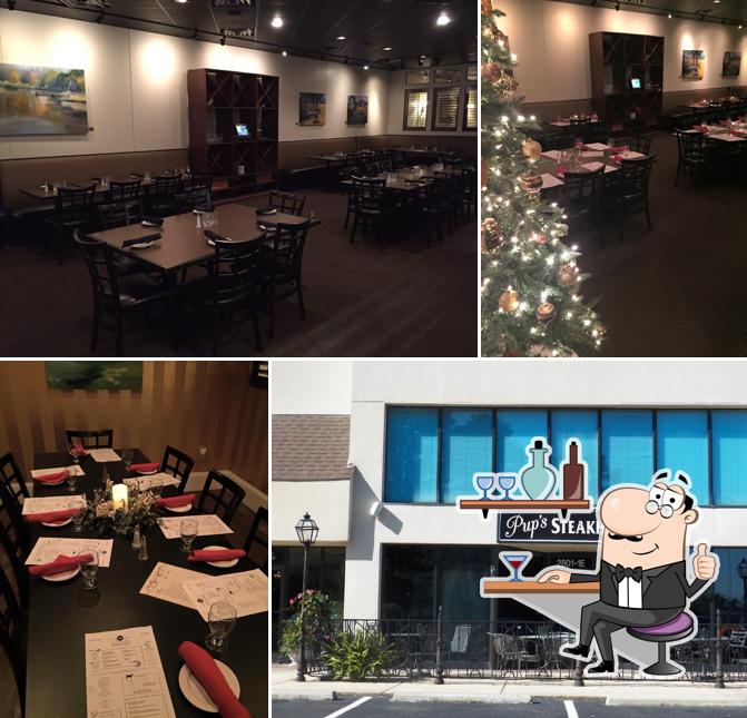 Pup's Steakhouse
