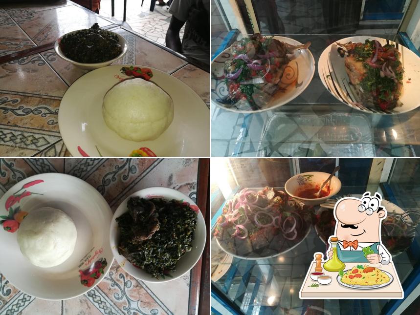 Ada Jesus Resturant