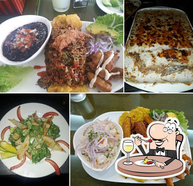 Restaurant Albaca #706