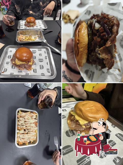 All or Nothing Burger (Telde)