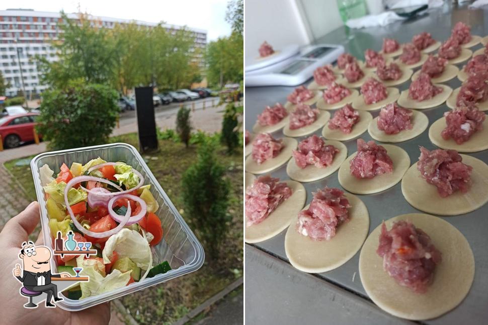 Интерьер "Вкусная Усадьба"