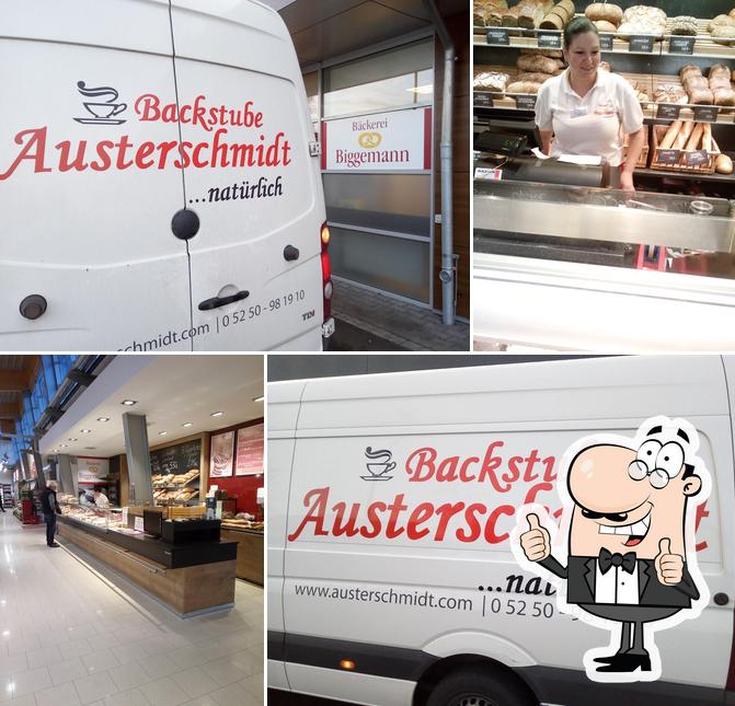 Backshop im rewe-Markt Steinhausen