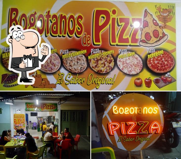 Bogotános de Pizza