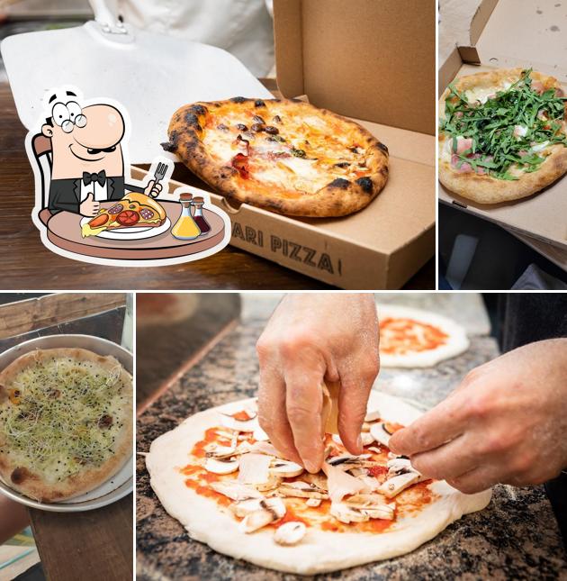 CALVARI PIZZA