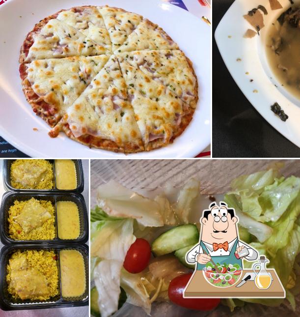 Diet Delights - Zalka Branch