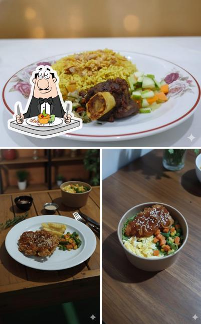 Dun cafe & resto