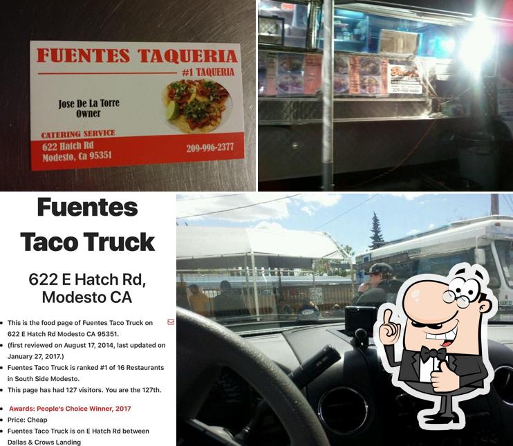Fuentes Taquería