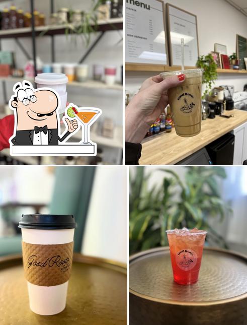 Good Roots Coffee Co.