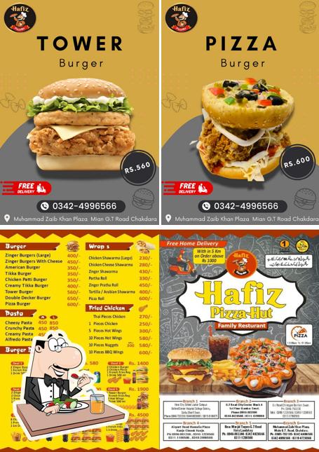 Hafiz Pizza Hut (Branch 6)