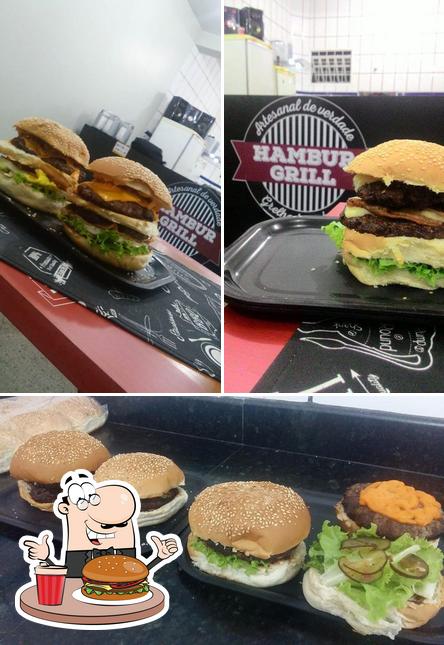 Hamburgrill