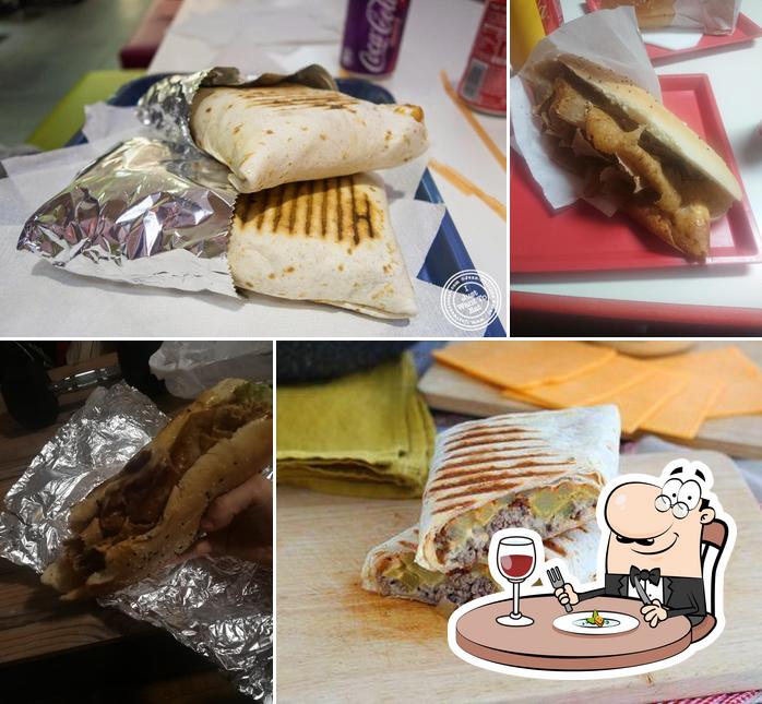 Jet Pizza Kebab, Mehmet Kaya