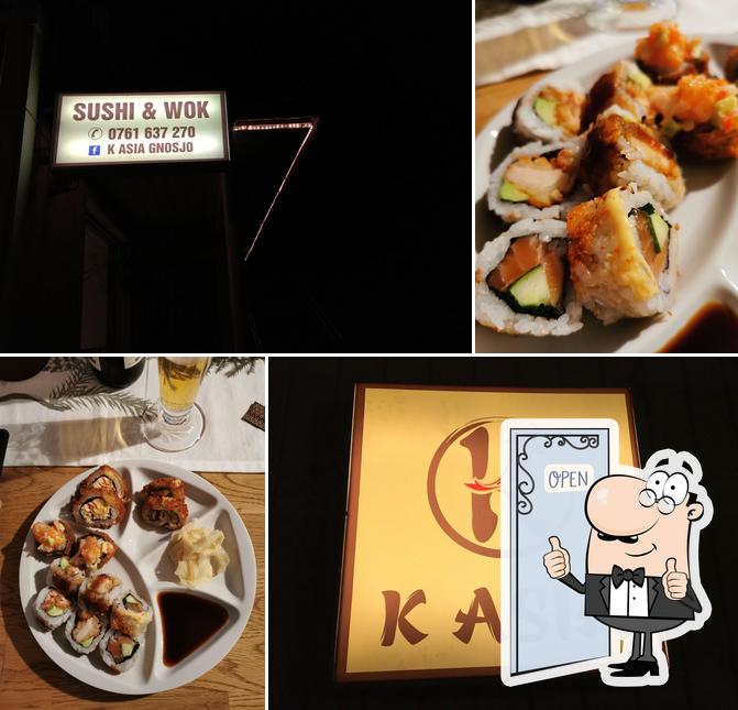 K Asia