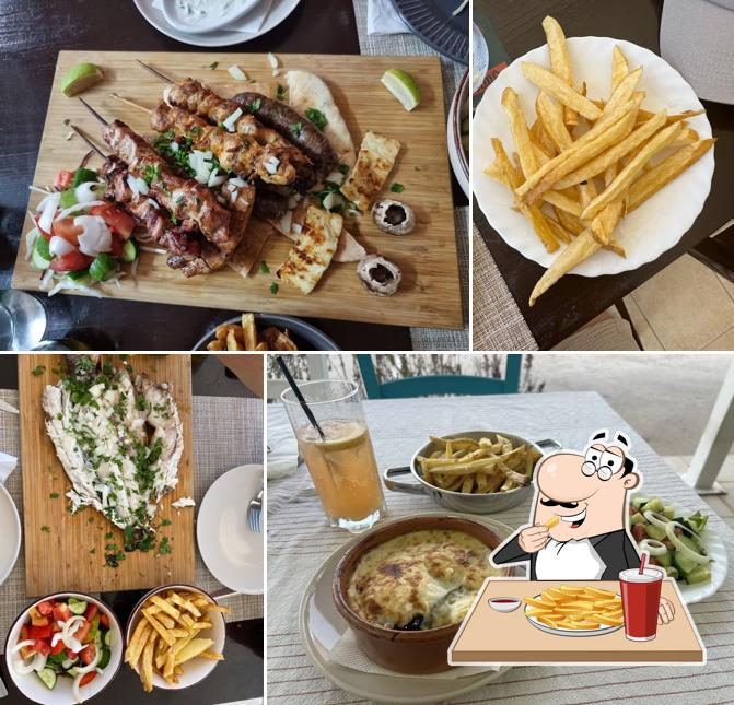 K O N N O S Grill Cuisine