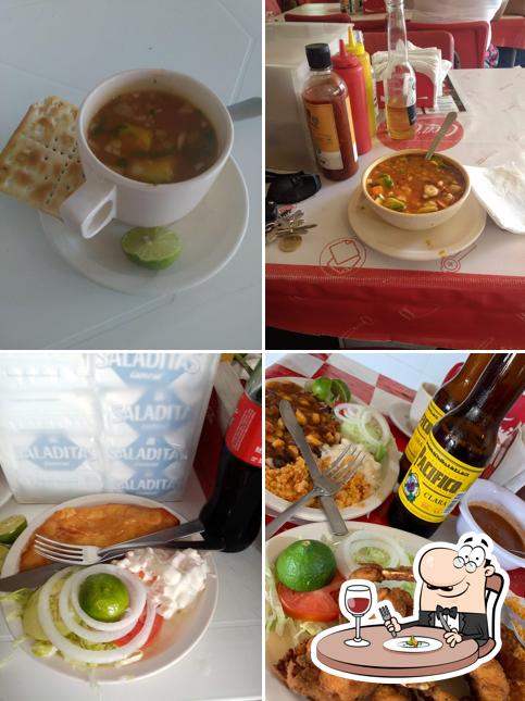 MARISCOS LA MORENA