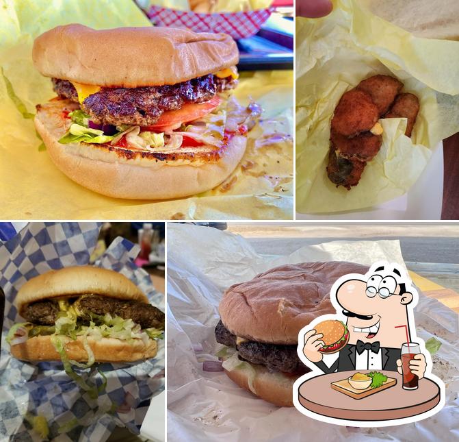 Myrtle's Burgers