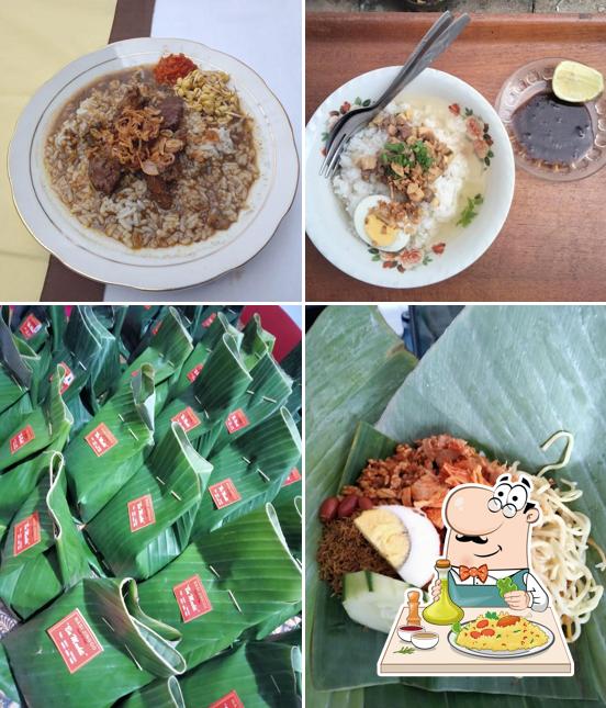 Nasi Jinggo Warung Rejeki