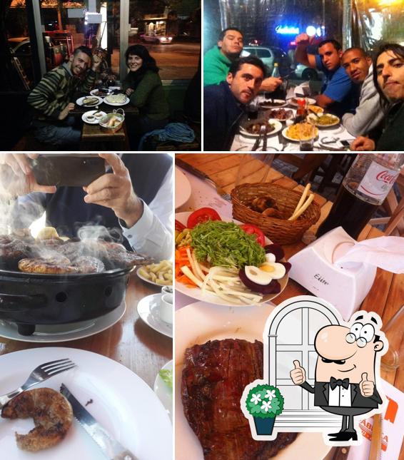 Parrillada El Rebenque