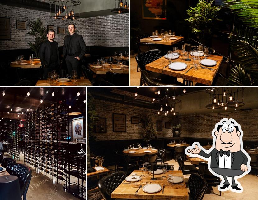 Raval Steakhouse