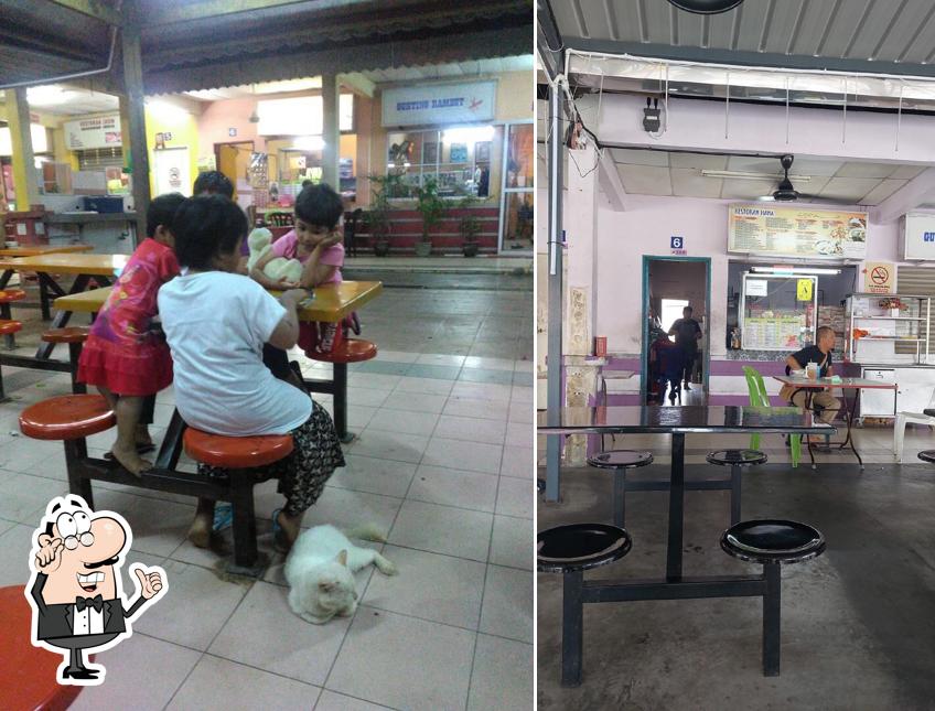 Restoran Hana No 6 Waterfront