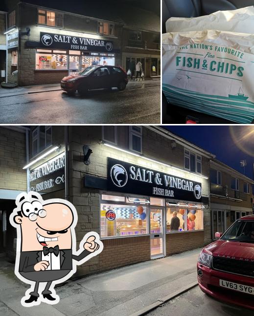 Salt & Vinegar Fish Bar